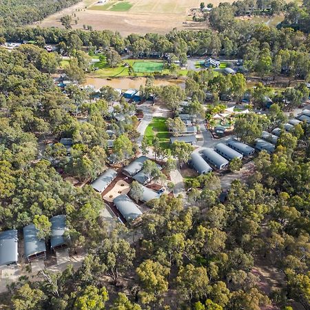 Tasman Holiday Parks - Moama On The Murray Buitenkant foto