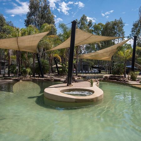 Tasman Holiday Parks - Moama On The Murray Buitenkant foto
