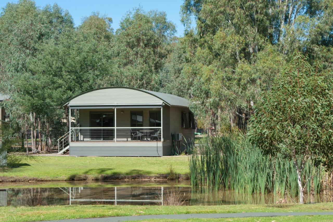 Tasman Holiday Parks - Moama On The Murray Buitenkant foto