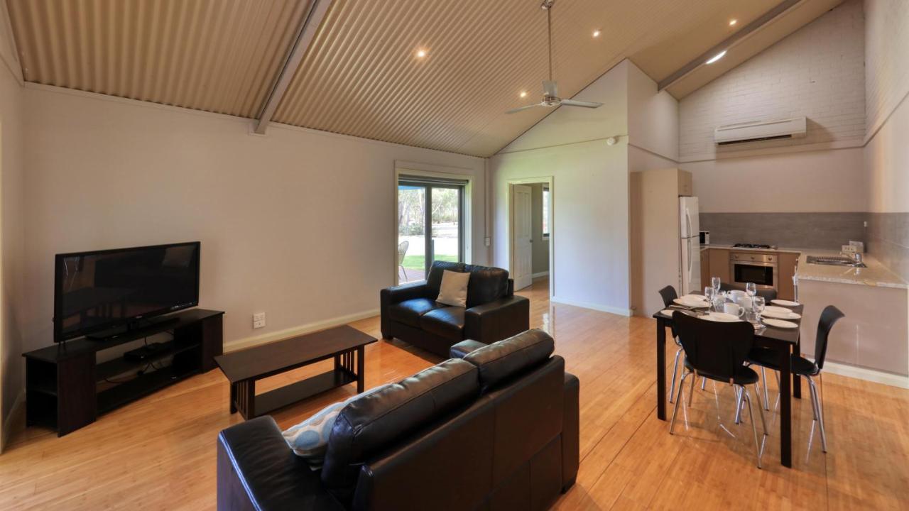 Tasman Holiday Parks - Moama On The Murray Buitenkant foto