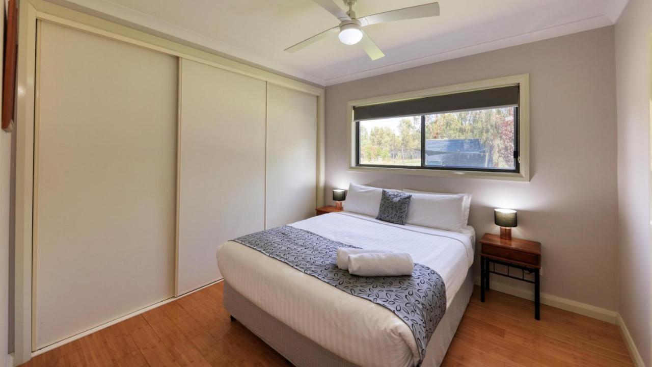 Tasman Holiday Parks - Moama On The Murray Buitenkant foto