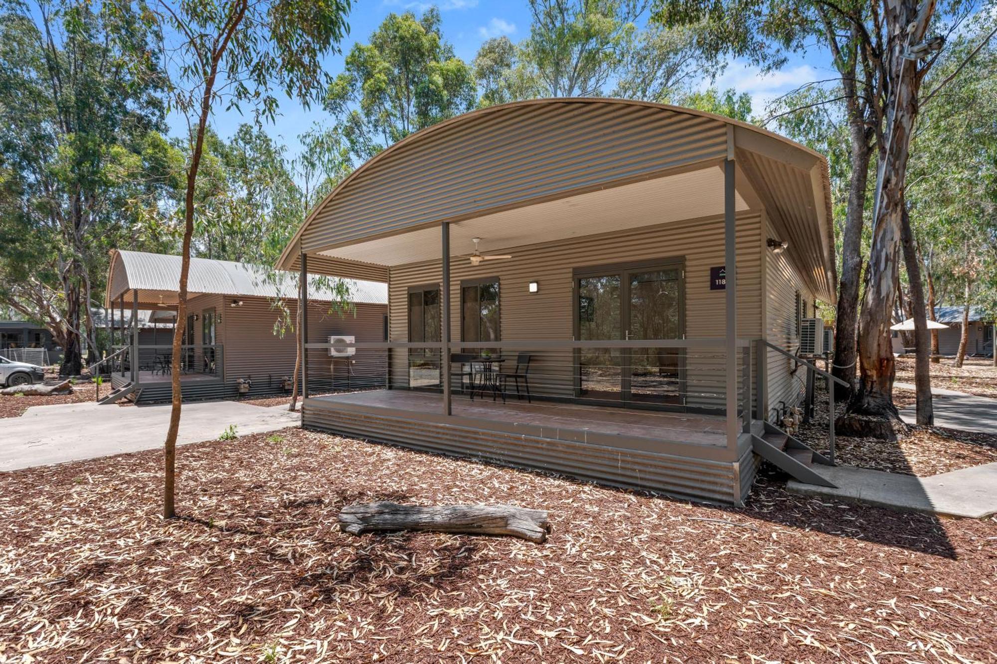 Tasman Holiday Parks - Moama On The Murray Buitenkant foto