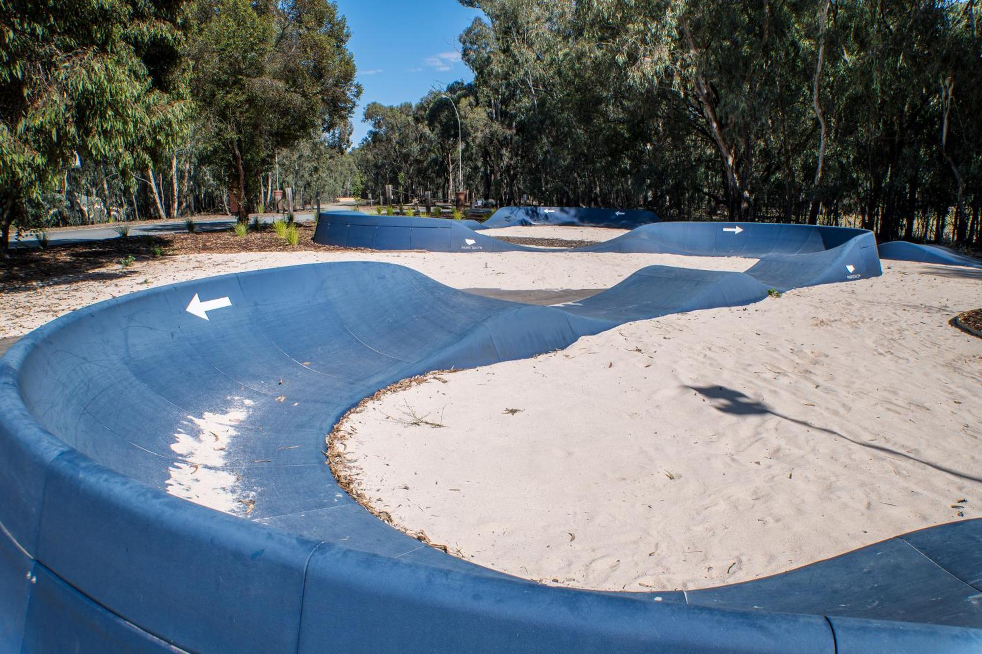 Tasman Holiday Parks - Moama On The Murray Buitenkant foto