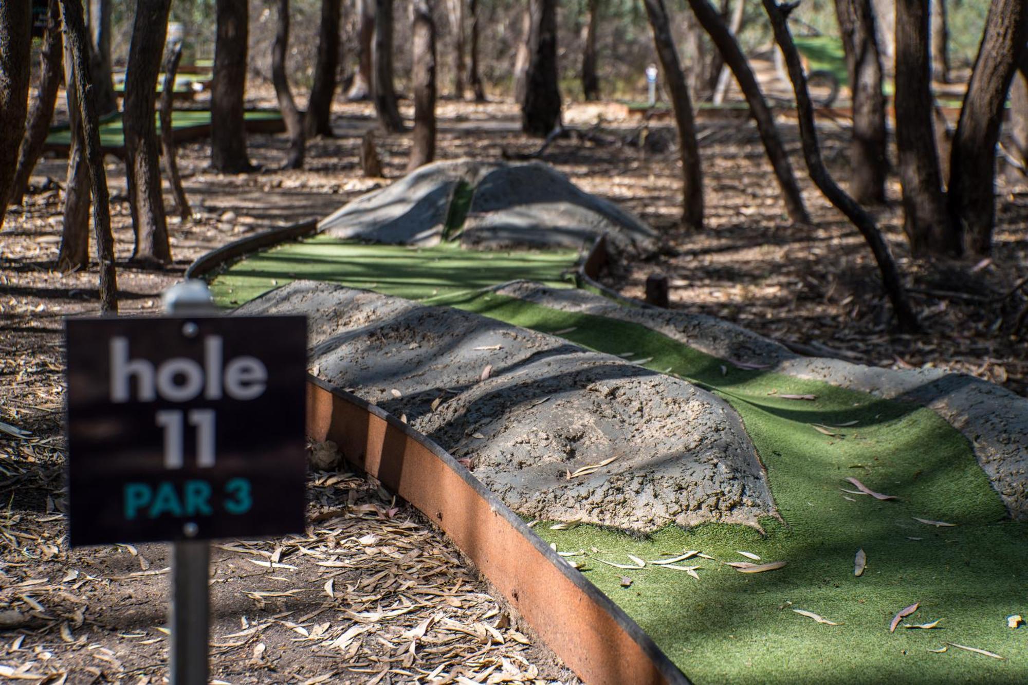 Tasman Holiday Parks - Moama On The Murray Buitenkant foto