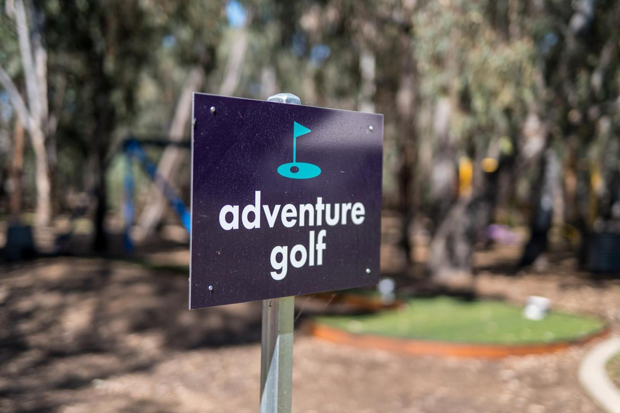 Tasman Holiday Parks - Moama On The Murray Buitenkant foto