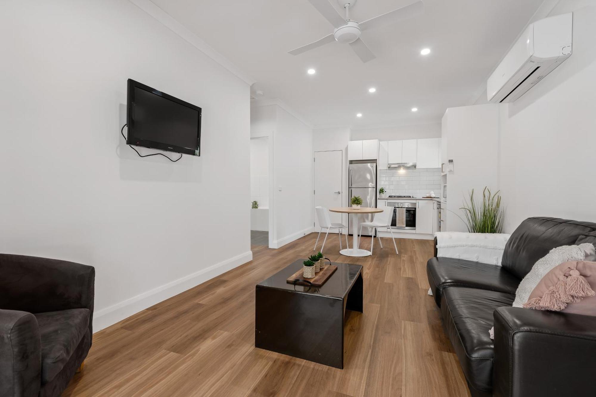 Tasman Holiday Parks - Moama On The Murray Buitenkant foto
