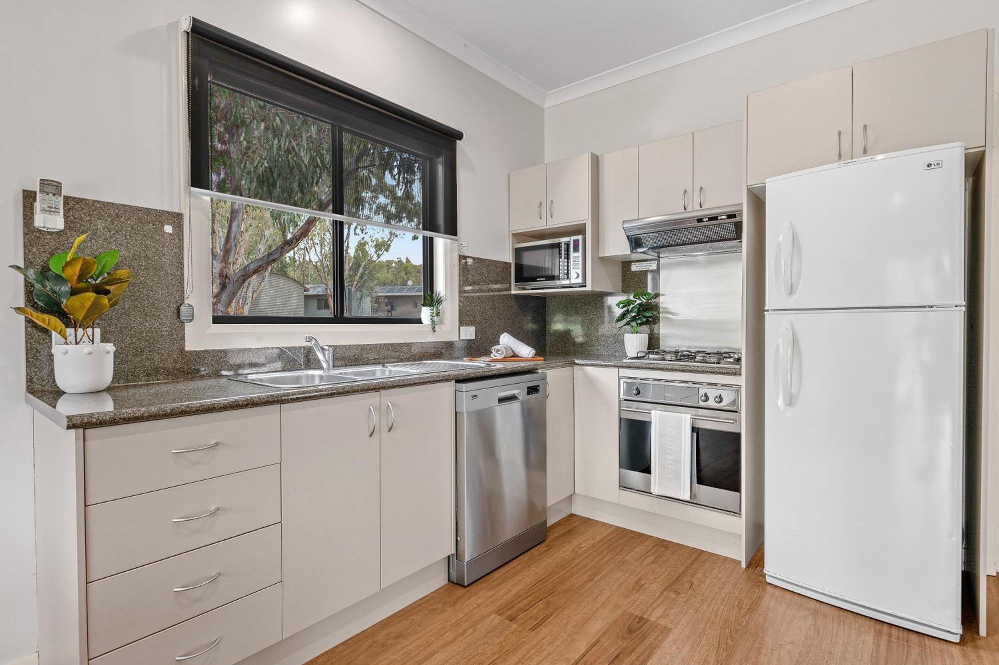 Tasman Holiday Parks - Moama On The Murray Buitenkant foto