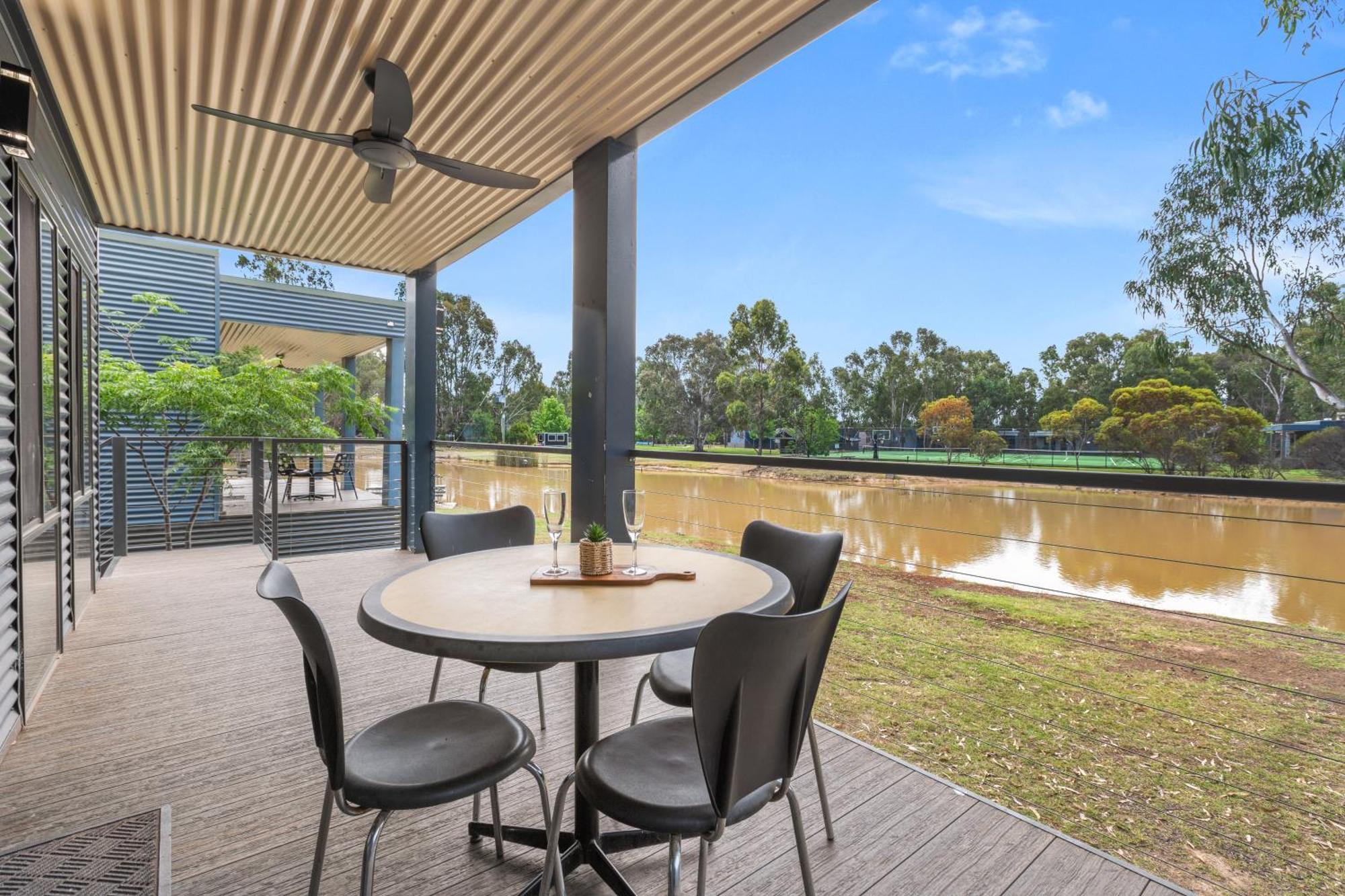 Tasman Holiday Parks - Moama On The Murray Buitenkant foto