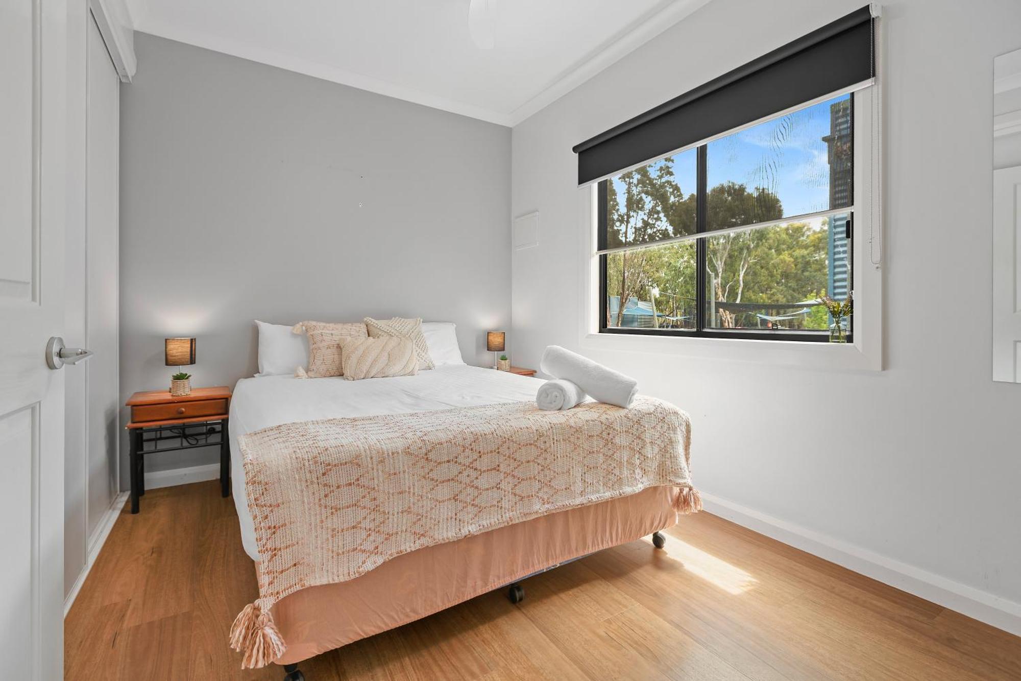 Tasman Holiday Parks - Moama On The Murray Buitenkant foto