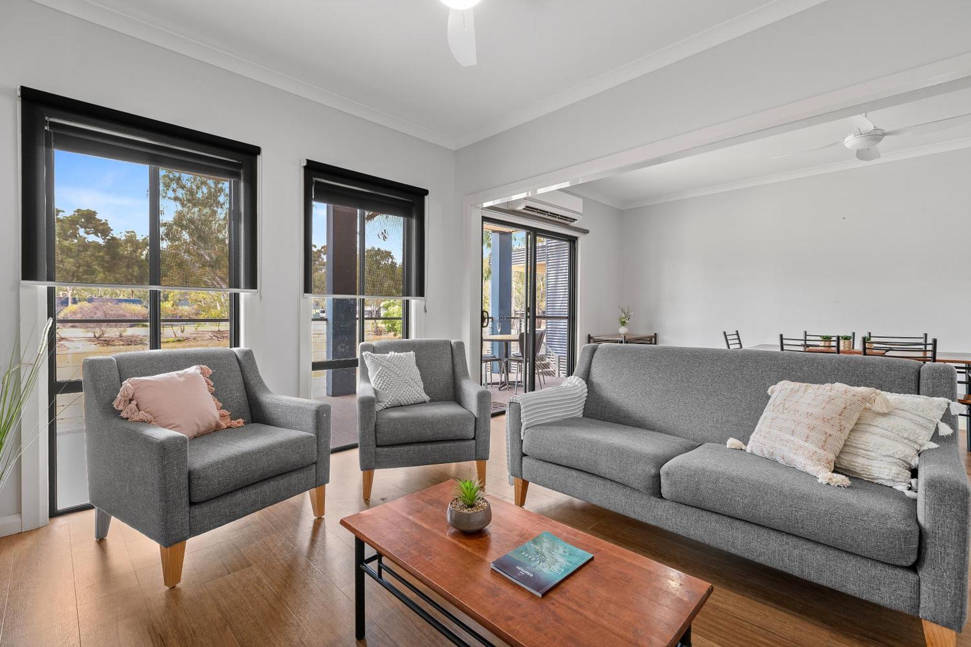 Tasman Holiday Parks - Moama On The Murray Buitenkant foto