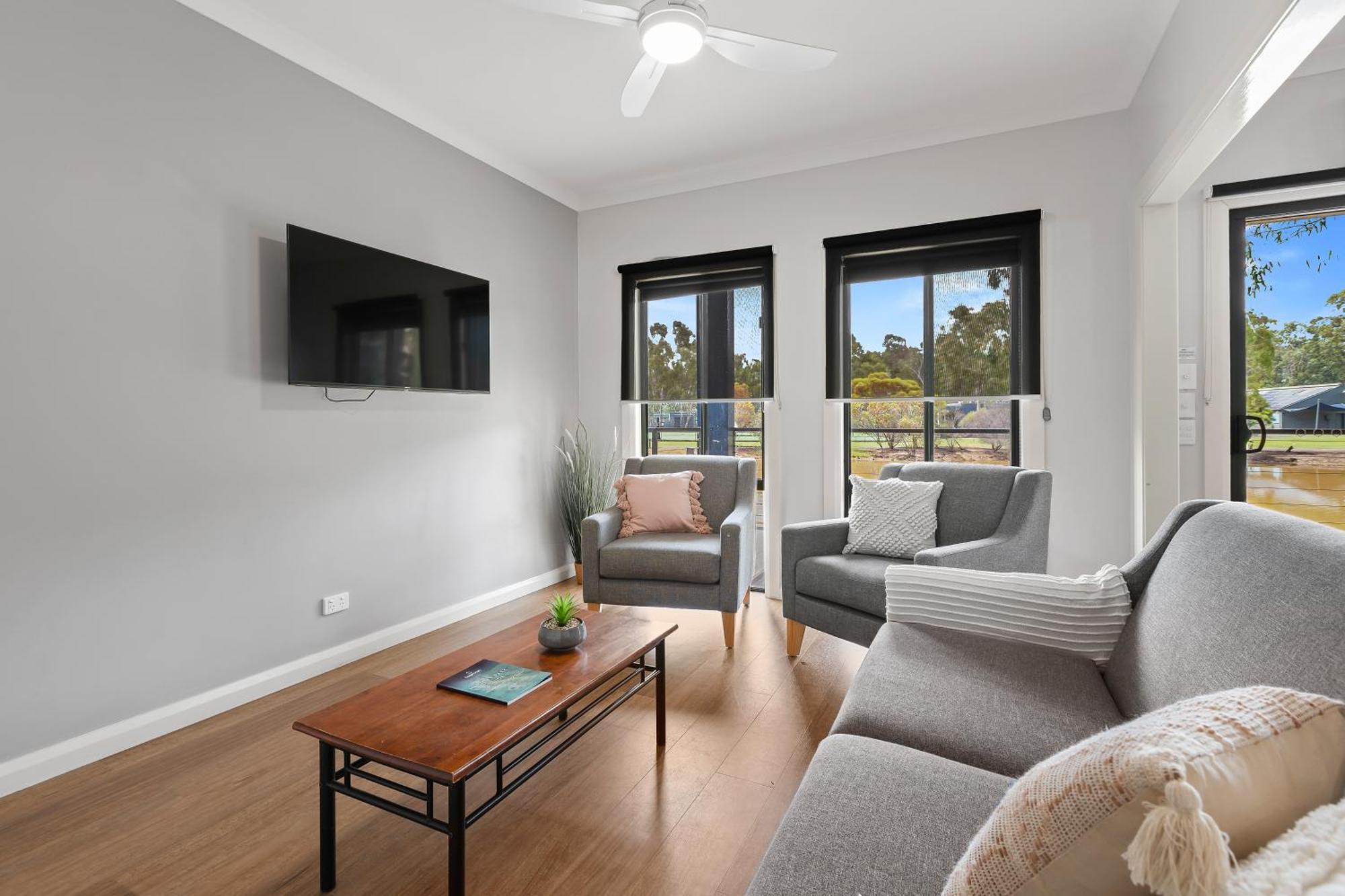Tasman Holiday Parks - Moama On The Murray Buitenkant foto
