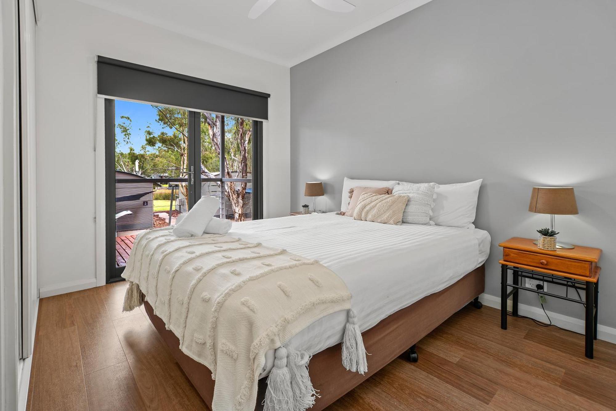 Tasman Holiday Parks - Moama On The Murray Buitenkant foto