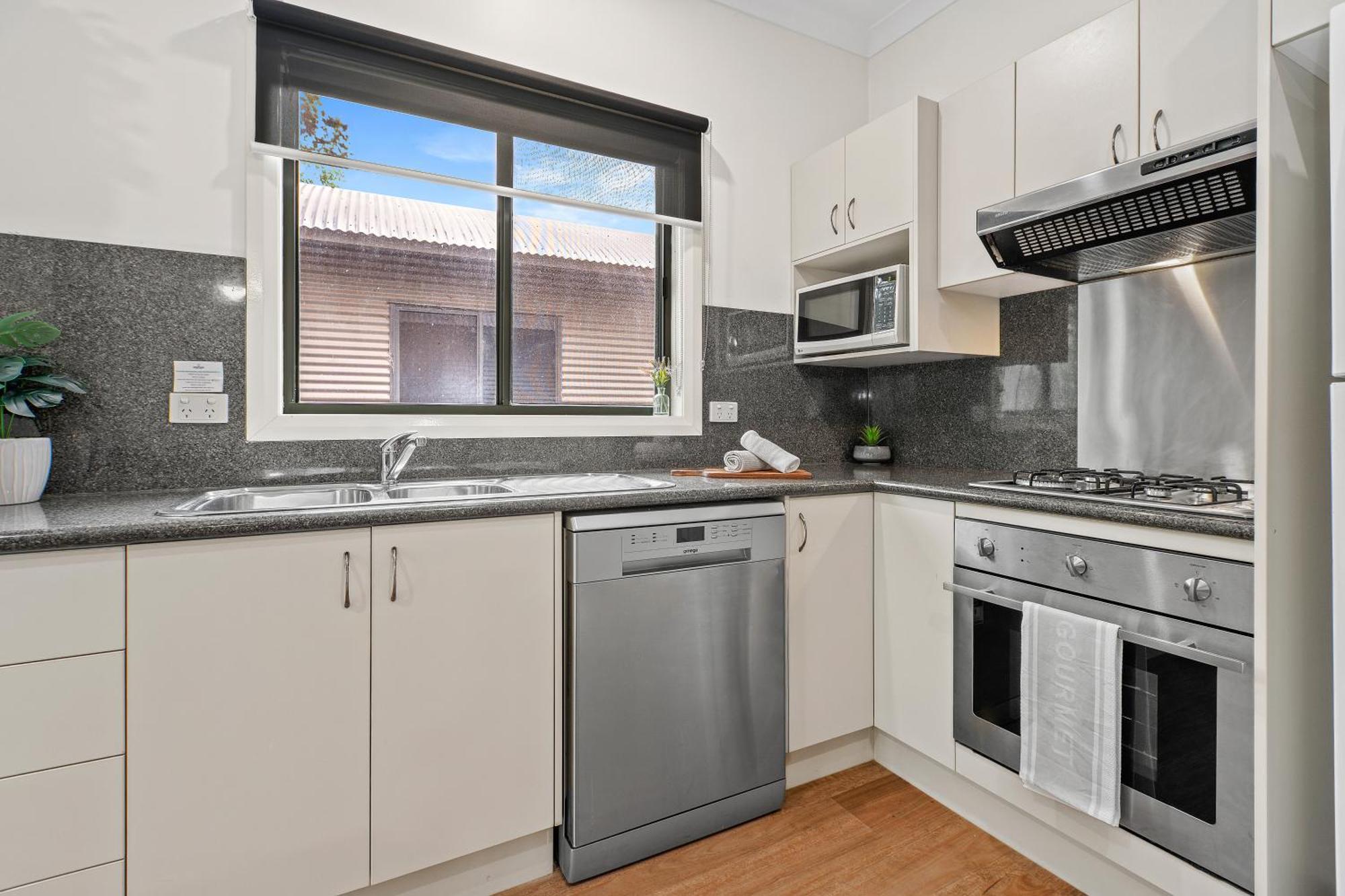 Tasman Holiday Parks - Moama On The Murray Buitenkant foto