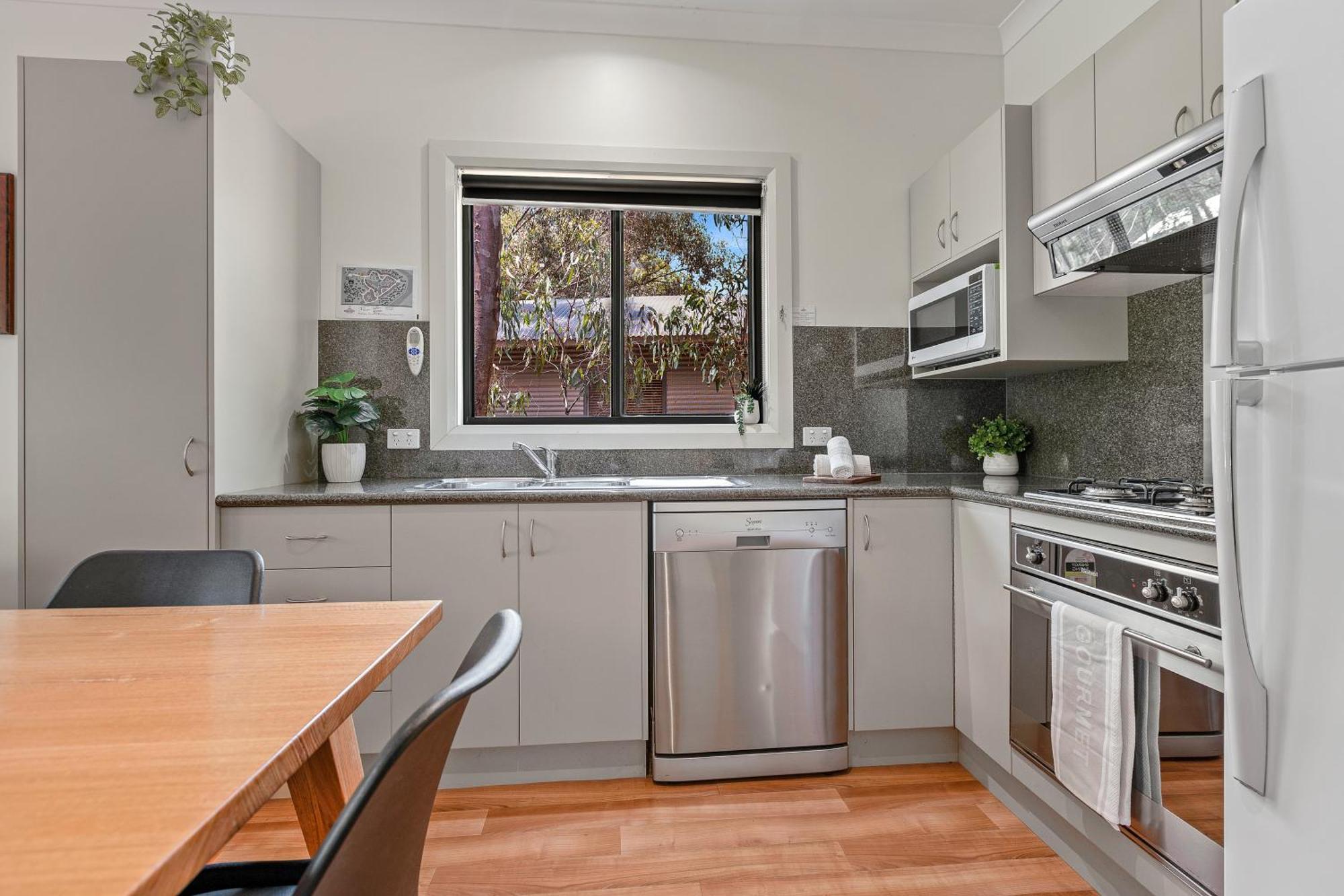 Tasman Holiday Parks - Moama On The Murray Buitenkant foto