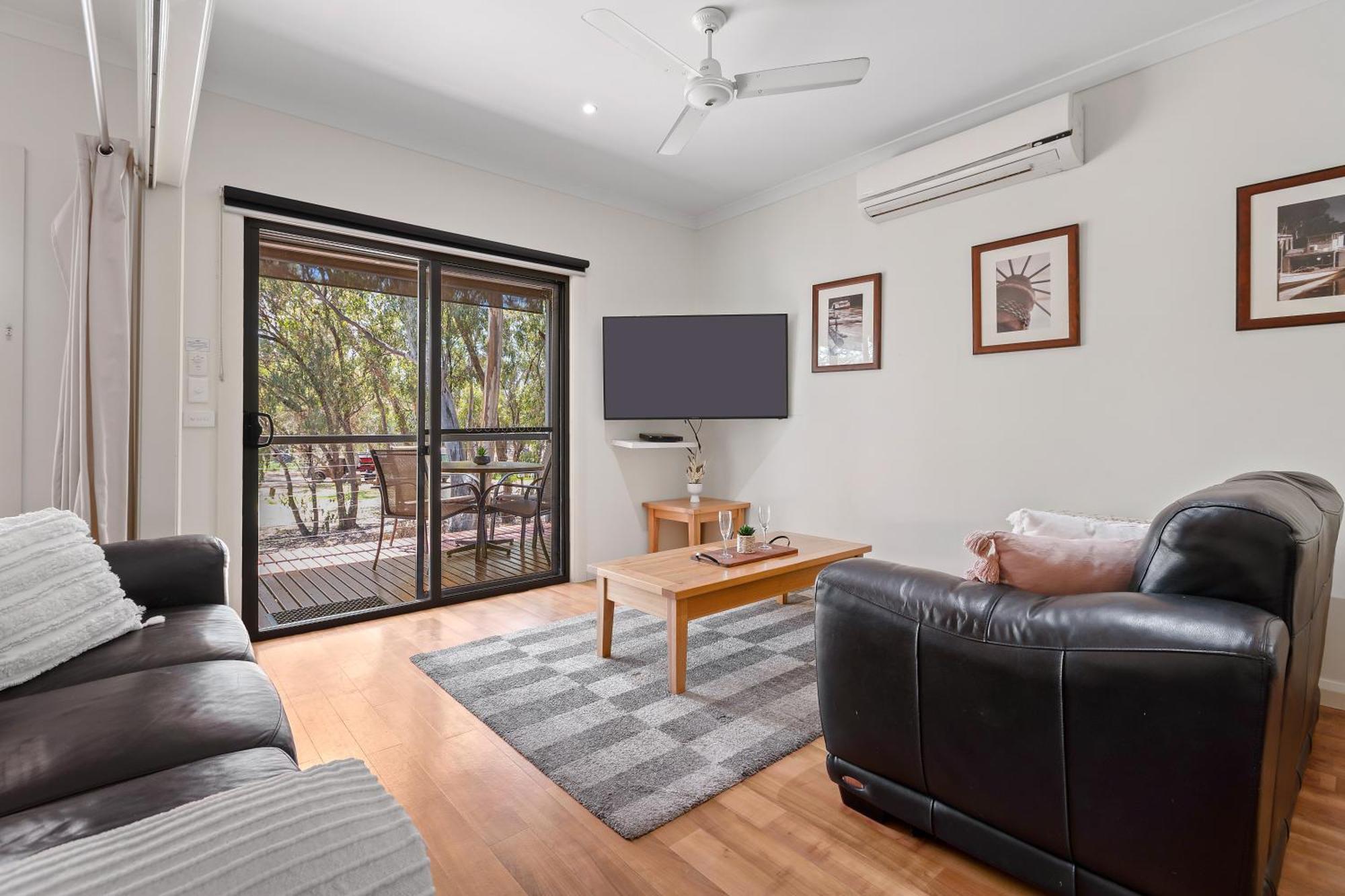 Tasman Holiday Parks - Moama On The Murray Buitenkant foto