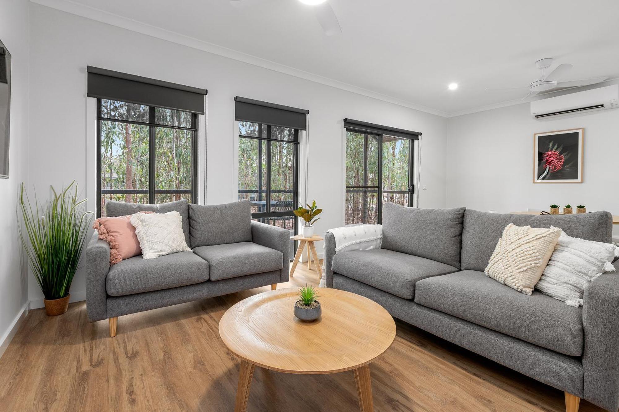 Tasman Holiday Parks - Moama On The Murray Buitenkant foto