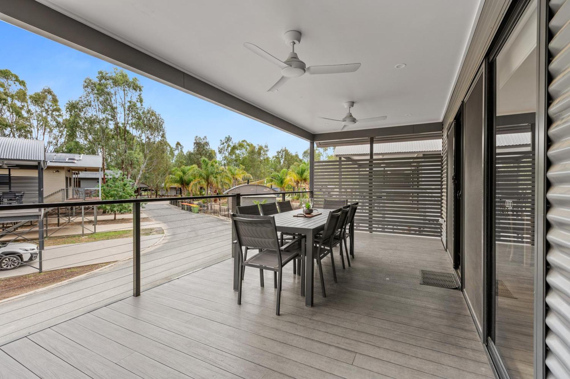 Tasman Holiday Parks - Moama On The Murray Buitenkant foto