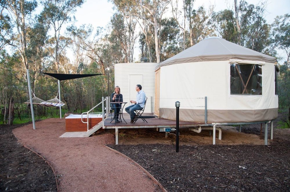 Tasman Holiday Parks - Moama On The Murray Buitenkant foto