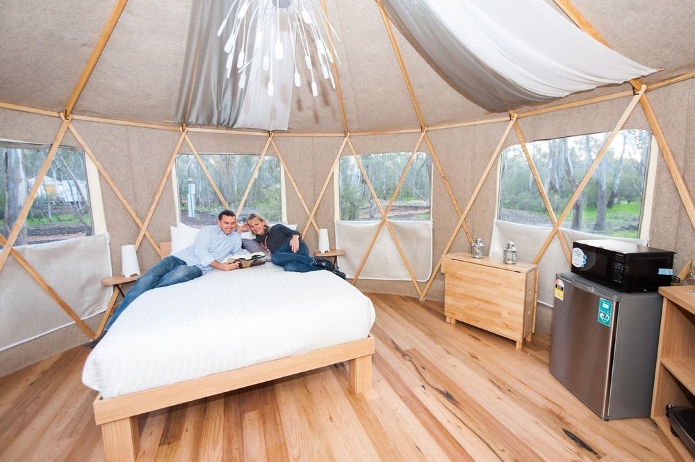 Tasman Holiday Parks - Moama On The Murray Buitenkant foto