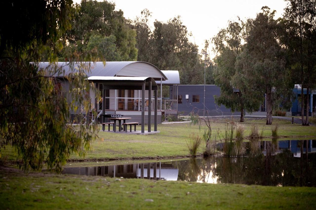 Tasman Holiday Parks - Moama On The Murray Buitenkant foto
